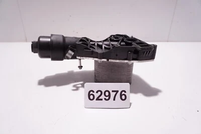 BMW F45 F46 F48 F39 F55 Ölfilter Wärmetauscher Kühler 8575898 - Image 1 of 4
