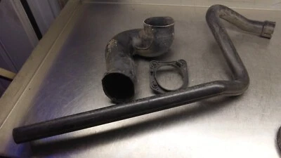 Tubos de admisión de aire Nissan 1994 camioneta 4x4 V6 5 velocidades T1-2 Foto 1 de 4