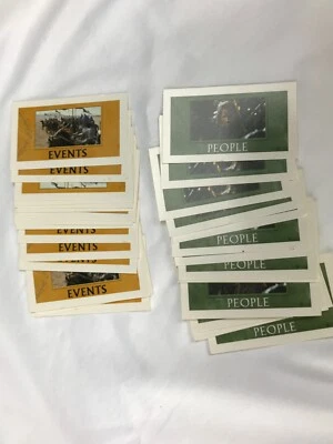 Hasbro Monopoly The Lord of the Rings Trilogy Edition Events - Image 1 of 2