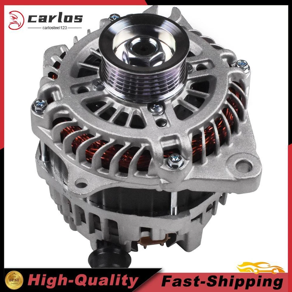 NUEVO Alternador Fit Ford 07-14 Edge, 10-12, Fusion, 08-12 Taurus, 3.5L 11268 11273 Foto 1 de 4
