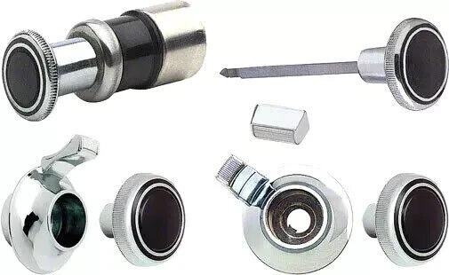 OER K277 1969-70 Camaro/Chevelle/Nova w/Stereo Dash Knob Set