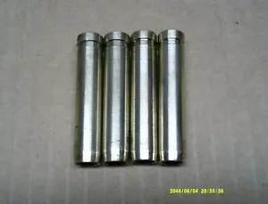 1968-1976 VW VOLKSWAGEN BEETLE EXHAUST VALVE GUIDES 1600cc (4) - Picture 1 of 3
