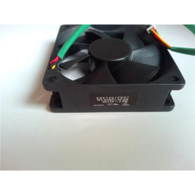 KDE1207PKV1 For PJS2130 Projector Cooler 7020 12V 2.0W Cooling fan 3pin - Image 1 of 2