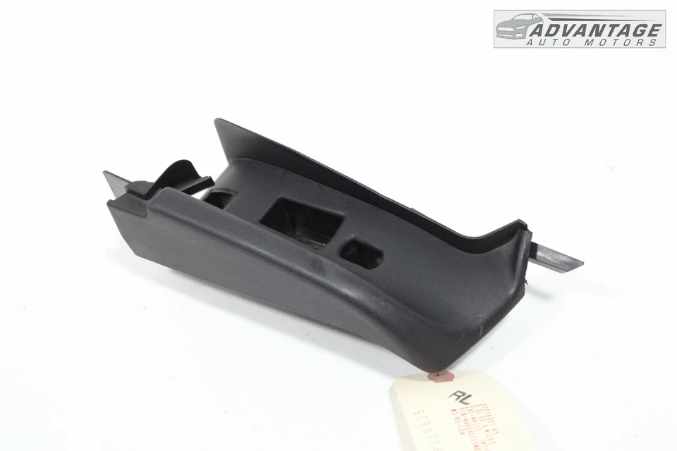 AUDI A5 2018-2023 TRASERO IZQUIERDO LADO CONDUCTOR CINTURÓN GUÍA SOPORTE MONTAJE OEM Foto 1 de 4