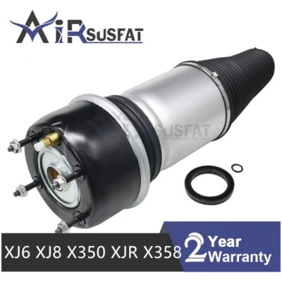Rear Air Suspension Shock Spring for Jaguar XJ6 XJ8 X350 XJR X358 XJ 2003-2010 - Image 1 of 4