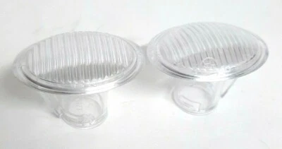 FANALI FRECCE LANCIA YPSILON COPPIA 2 LATERALI OLSA ORIGINALE YPSILON 2003 2007 - Immagine 1 di 3