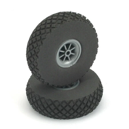 DUB300DL Diamond Lite Wheels 3 inch (2) DU-BRO - Image 1 of 1