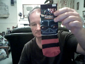 DISNEY STAR WARS ANGRY BIRDS BOY SOCKS .SIZE 6-8.5 BIRTHDAY SCHOOL SAVE THE ££££ - Picture 1 of 1