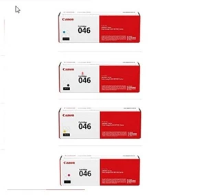 Canon CRG 046H OEM HY Toner Set, B/C/M/Y - Picture 1 of 1