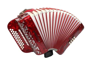 Handharmonika von Öllerer , Club , C-F - Bild 1 von 15