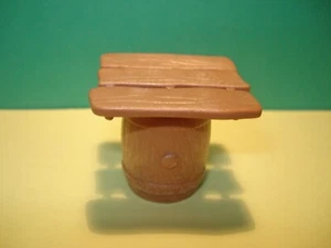 PLAYMOBIL 9373 BARRIL CON TABLA, BARREL, BARIL, BARILE, ESTADO NUEVO - Bild 1 von 1