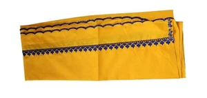 Lizi Hajooria Embroidery Sikh Kaur Dupatta Chunni Singh Parna Khalsa Siropa F3 - Picture 1 of 23