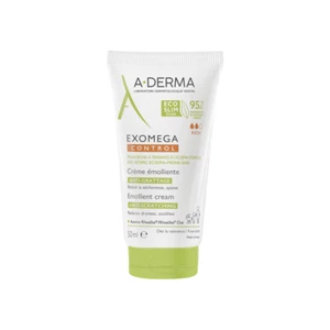 Exomega Control Emollient Cream A-Derma 50ml - Bild 1 von 1