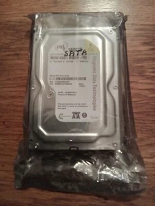 160GB MD01600-BQDW-RO 7200 RPM, ATA 300, 16MB, 16 MAR 2013 - Picture 1 of 2
