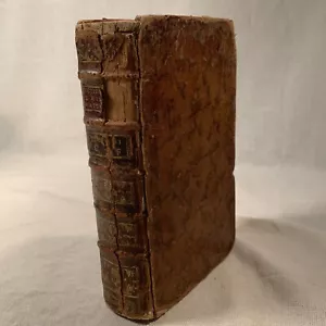 1767 French Dictionary - Picture 1 of 17