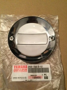YAMAHA YB100 DX100 1977 1978 1979 Engine Magnetto Cover N.O.S - Picture 1 of 3