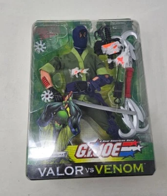 Экшн-фигурка GI Joe Valor vs Venom Kamakura - Изображение 1 из 4