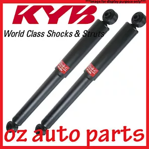 REAR KYB SHOCK ABSORBER FOR KIA RIO SEDAN & HATCHBACK 10/2002-7/2005 - Picture 1 of 1
