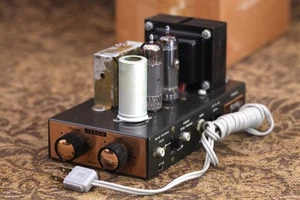 Trutone Teeco Model 904 EL84 Tube Mic PreAmp, NEW OLD STOCK!!!! - Picture 1 of 14