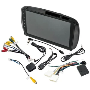 Navigation 9 zoll GPS Autoradio 1 DIN Android 9.0 Karte For Mercedes Benz Smart - Bild 1 von 11