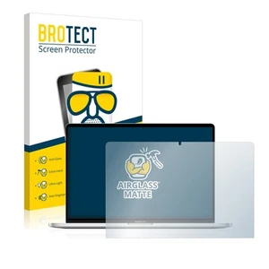 Protection écran en verre mat pour Apple MacBook Pro 16" 2019 antireflet - Photo 1/8