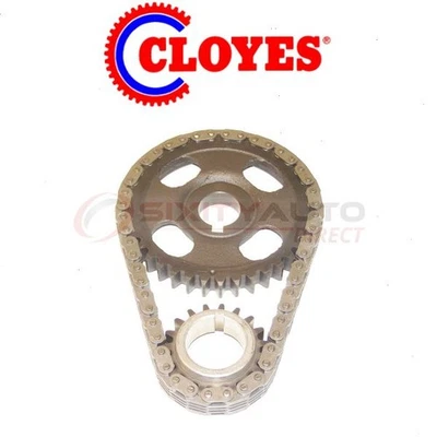 Cloyes Engine Timing Set for 1962-1965 Ford Station Bus - Valve Train  ne Foto 1 de 4
