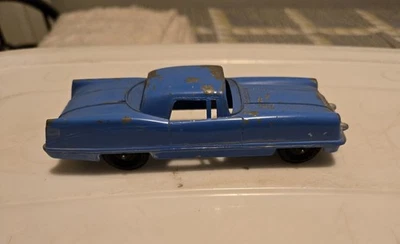 Vintage Tootsietoy Blue Special Diecast Toy Car - Image 1 of 4