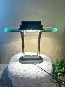 Robert Sonneman Lamp Mid Century Modern Kovacs halogen banker desk dimmer - Picture 1 of 12