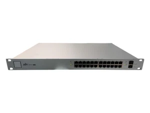 Ubiquiti Networks UniFi US-24-250W 24-Port Switch, READ - Picture 1 of 2