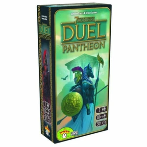 7 Wonders: Duel - Pantheon Board Game expansion - Picture 1 of 2