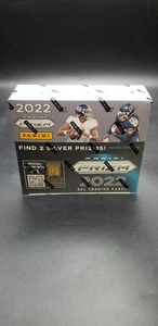 Panini Prizm Football 2022 No Huddle Hobby Box sellado - Imagen 1 de 6