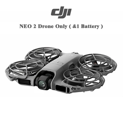  DJI Neo 2 Drone Only (&1 Battery) Genuine - Image 1 of 4
