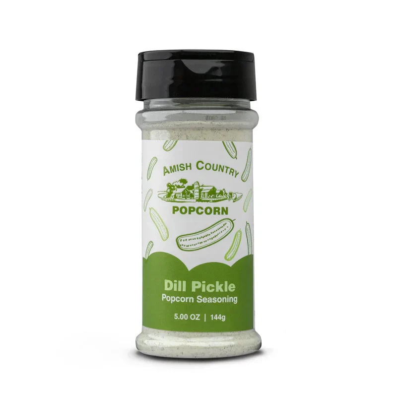 Amish Country Popcorn - Dill Pickle Popcorn Seasoning - Image 1 of 1