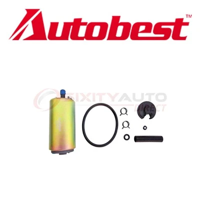 Autobest Electric Fuel Pump for 1990 Dodge Ram 50 2.4L 3.0L L4 V6 - Gas Tank kx Foto 1 de 4