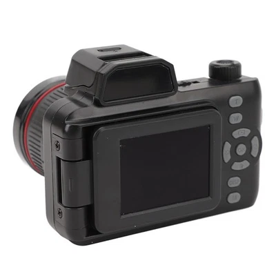Digital Camera HD 1080P 16MP 16X Zoom 2.2 Inch Flip Screen 800mAh USB - Image 1 of 4