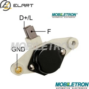 ALTERNATOR REGULATOR VR-B196M FOR SAAB 9000/Hatchback AUDI 80/B2/B3 VOLVO - Picture 1 of 6