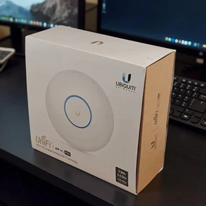 Ubiquiti UniFi AP AC Pro UAP-AC-PRO Dual-Radio Access Point – Read Description - Picture 1 of 10