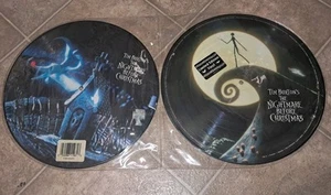 The Nightmare Before Christmas Soundtrack on Vinyl Double LP, 2004 Lim Ed, NEW - Picture 1 of 5