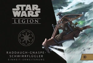 Star Wars Einheit-Erweiterung: Legion Raddaugh-Gnaspe-Schwirrflügler - Bild 1 von 1