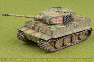 Dragon Models 1:72 Sd.Kfz.181 Tiger German Army sPzAbt 101 Michael Wittmann - Picture 1 of 8