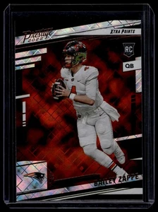 2022 Panini Prestige #394 Bailey Zappe Xtra Points Diamond Rookie - Picture 1 of 2