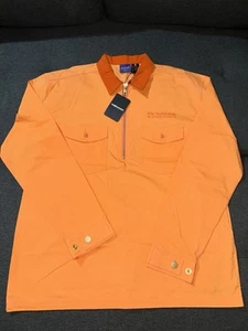 The Hundreds x Carrots By Anwar Carrots Collaboration Jacket Medium 3/4 Zip NWT - Picture 1 of 14