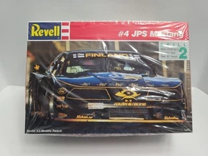 REVELL 7196 #4 JPS MUSTANG AUTO MODELLBAUSATZ MASSSTAB 1:25 *REBAGGED* *NEU* - Bild 1 von 20