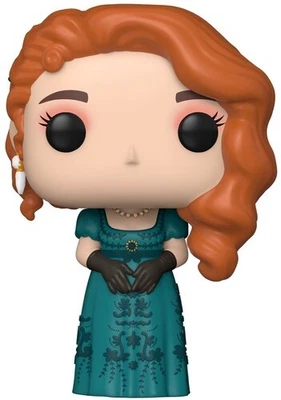 Funko Pop! TELEVISIÓN: Bridgerton - Penélope (los estilos pueden variar) [juguete nuevo] vinilo Foto 1 de 4