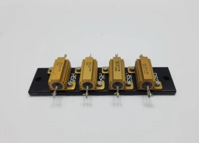 DALE RH-25 WIREWOUND POWER RESISTOR MODULE 25W - Image 1 of 4