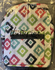 THIRTY-ONE Going My Way CANDY CORNERS Backpack NIP NEW