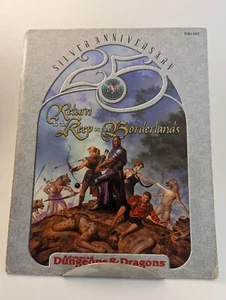 Return to the Keep on the Borderlands SC Greyhawk AD&D Adventure 1999 TSR USA - Bild 1 von 2