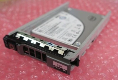 Dell 200GB SSD MLC MU DC S3610 3481G Intel SSDSC2BX200G4R  - Image 1 of 4