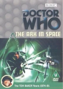 DOCTOR DR WHO ARK IN SPACE DVD Tom Baker Ian Marter Brand New and Sealed UK R2 - Picture 1 of 1