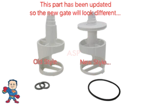 Sundance 2004+ Diverter Stem New Style Watch Information Video - Picture 1 of 10